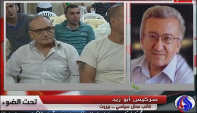 تيار المستقبل ربط مصيرة بالازمة السورية للعودة الى السلطة