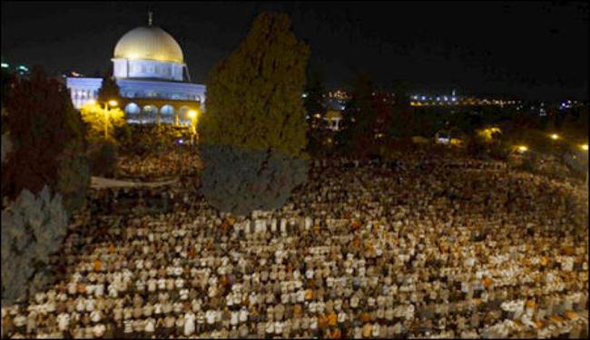 في يوم القدس العالمي ... للقدس رسائل