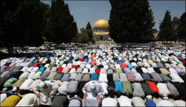 يوم القدس العالمي يوم الارادة والتحدي
