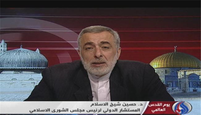 نظرة الامام الخميني الراحل الثاقبة للقدس استنهضت الأمة