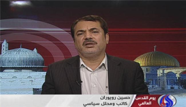 محلل سياسي: القدس عنوان سياسة الامة الاسلامية الذي اختارته ايران