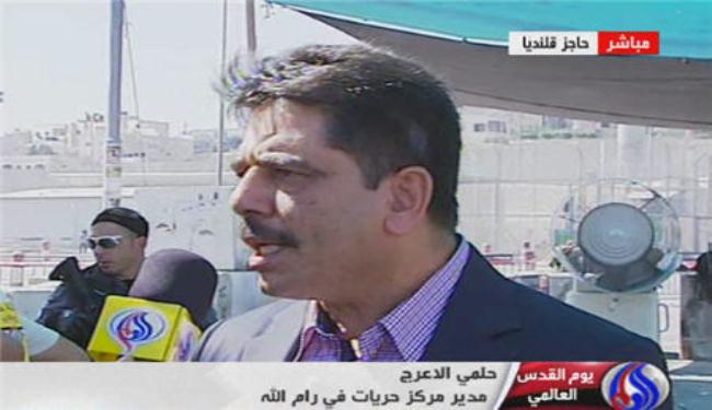 يوم القدس العالمي نبه العالم والمسلمين لما يتعرض له الاقصى والقدس
