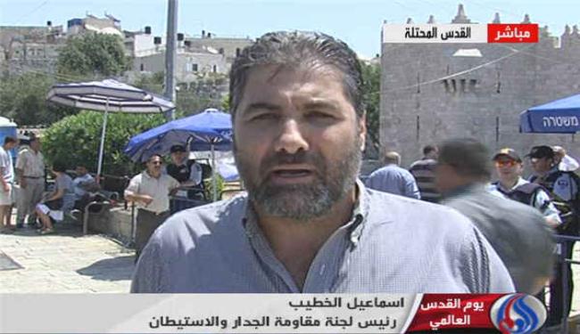 إشادات بالمشاركة الواسعة للشعوب بمسيرات يوم القدس