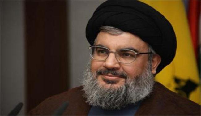 السيد نصر الله يلقي كلمة بمناسبة يوم القدس العالمي