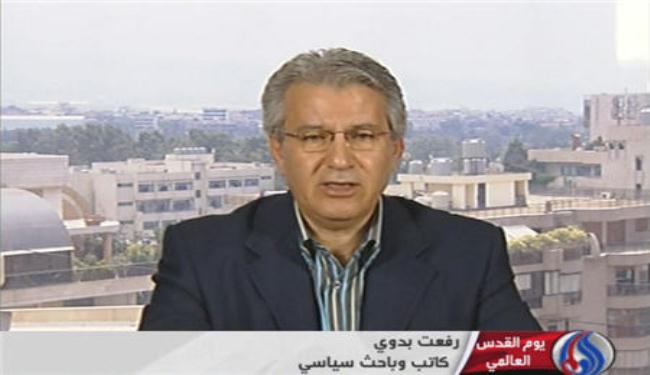 باحث سياسي يعتبر القدس بوصلة لما يجري بالمنطقة