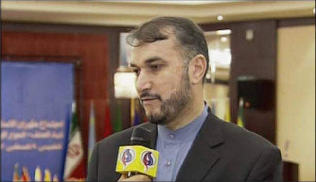 ايران: قرار عودة السفير البحريني لطهران يعود للمنامة