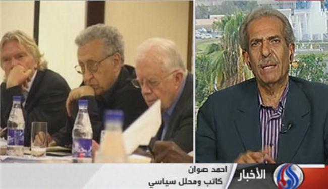 موسكو تحذر من الالتفاف على نتائج اجتماع جنيف حول سوريا