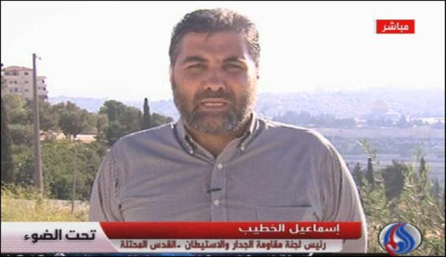 ناشط مقدسي: بعض الحكومات العربية تحاول حرف الانظار عن القدس