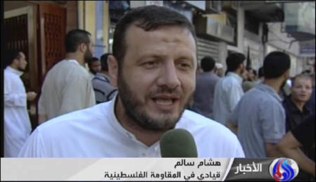 شخصيات فلسطينية تؤكد على نهوض المسلمين دفاعا عن القدس 