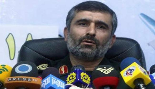 قائد عسكري: رد ايران علي اي تهديد صهيوني سيكون سريعا و مدمرا