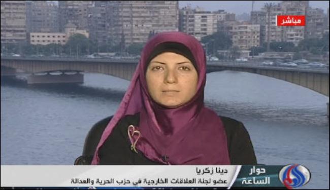 مقترح مرسي يفعل الدور الاقليمي ويمنع التدخل الخارجي في سوريا