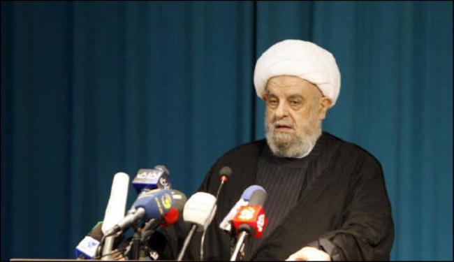 الشيخ قبلان يحث الشعوب العربية على مواجهة الفتن
