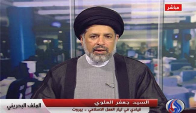 قيادي بالعمل الاسلامي : اميركا غير جادة في الضغط على النظام الخليفي