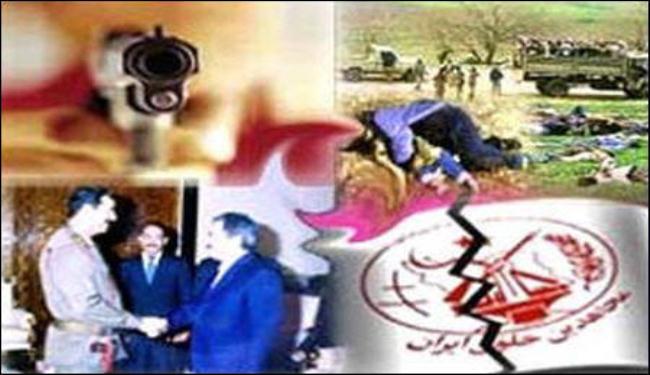 المطلك يطالب واشنطن بشطب جماعة خلق من قائمة الارهاب