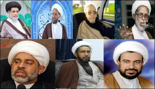 علماء الدين بالقطيف يدعون إلى الوقوف بحزم ضد العنف