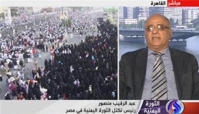 سياسي يمني : تمديد الفترة الانتقالية يعني فشل المبادرة