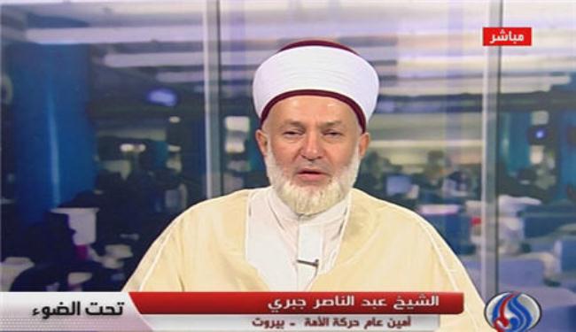 عالم دين لبناني ينتقد الترويج الإعلامي المغرض لمعاداة ايران