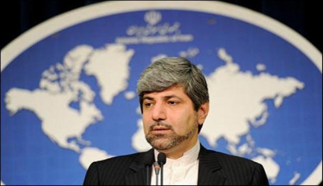 ايران تندد بمحاولة اغتيال رئيس هيئة الافتاء السني بالعراق