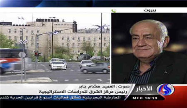 باحث استراتيجي: الكيان يريد إقحام أميركا في هجوم علي إيران