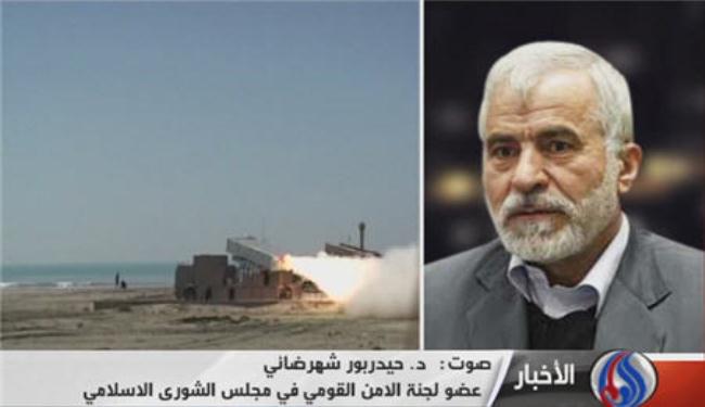 برلماني ايراني: تطور الصناعات الدفاعية هي للرد على تهديدات الاعداء