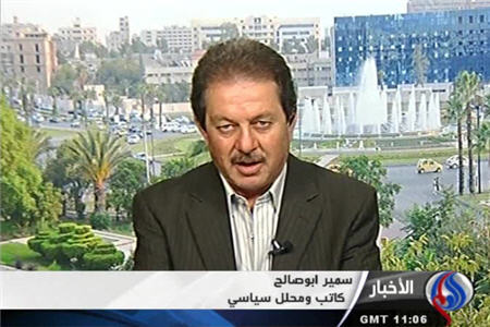  آمریکا برای کشاندن بحران سوریه به لبنان تلاش می کند