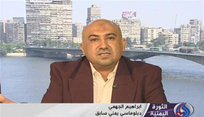 صالح يسعى لثورة مضادة في اليمن تأتي بنجله للحكم 