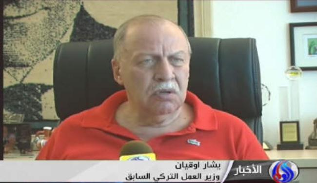 ترکيا تخطط مع الغرب لفرض منطقة عازلة