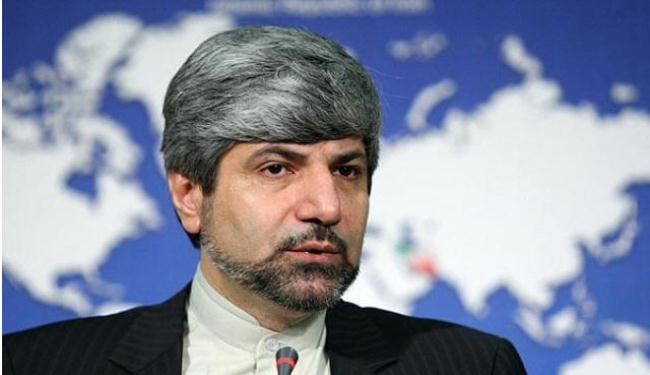 مهمان برست: بيان المتحدث باسم اشتون ينم عن وقاحة
