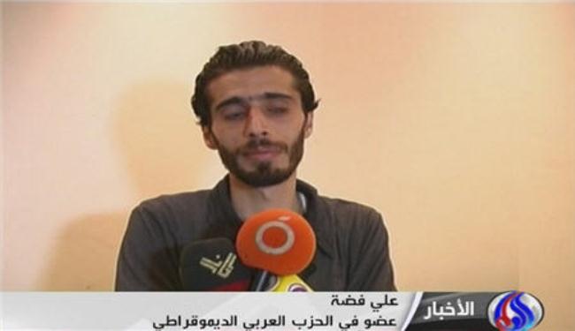 توتير الاوضاع بطرابلس غرضه تهريب السلاح الى سوريا