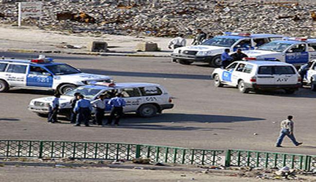 الشرطة العراقية تعتقل خليتين تابعتين للقاعدة في ديالى