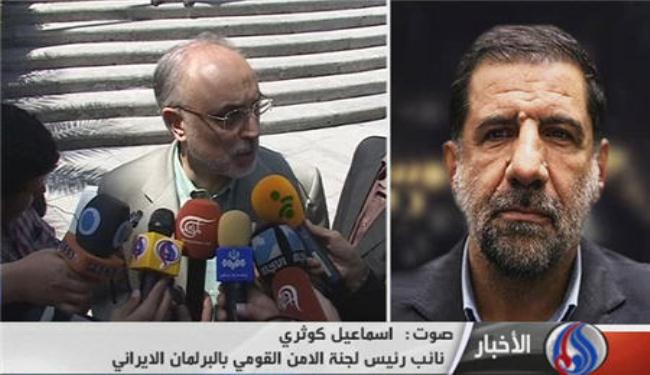 المبادرة الايرانية تمت بموافقة السعودية لكن الاخيرة انخدعت
