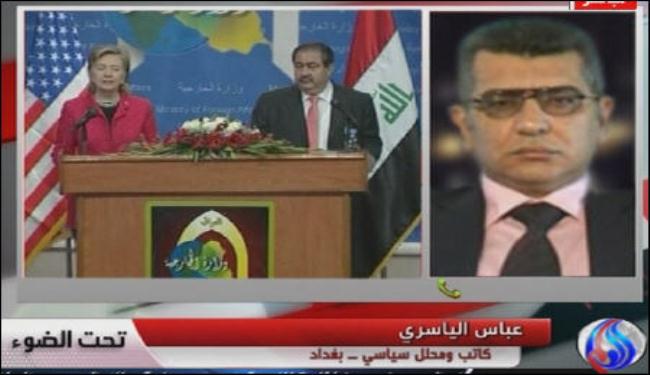 ضغوط عربية واقليمية وراء تأخر واشنطن في تسليح العراق