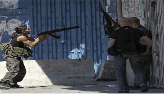 17 جريحا في طرابلس اثر مواجهات خلفت ثلاثة قتلى