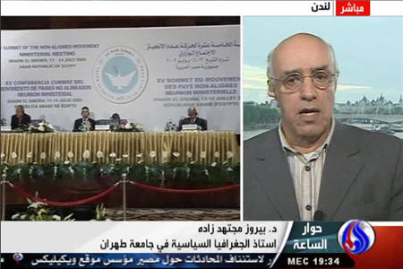 قدرت غیرمتعهدها با عضویت ایران دوچندان شد