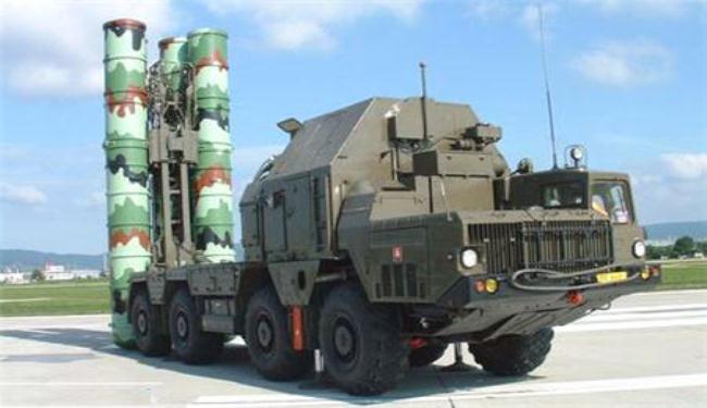 ايران تنتج بديلا لمنظومة صواريخ S300 الروسية