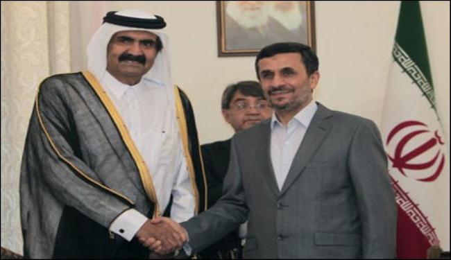 اميرقطر يشارك في قمة دول حرکة عدم الانحياز في طهران