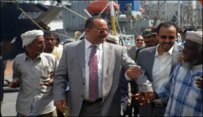 نجاة وزير النقل اليمني من محاولة اغتيال