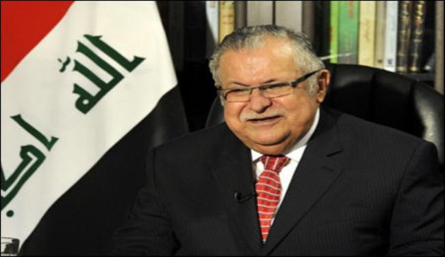 الرئيس جلال طالباني سيشارك في قمة عدم الانحياز بطهران