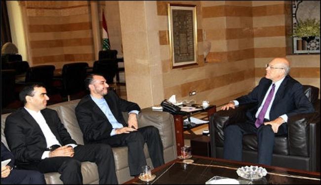 مسؤول ايراني: سوريا ستخرج من ازمتها مرفوعة الرأس
