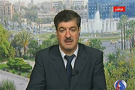 پناهندگان سوري به كشورشان بازگردند
