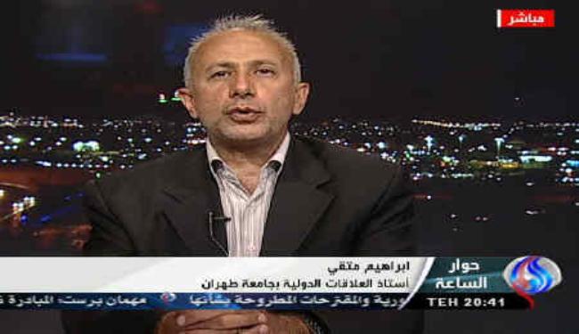 أكاديمي ايراني يؤكد أهمية مناقشة الادارة المشتركة للعالم بقمة طهران 