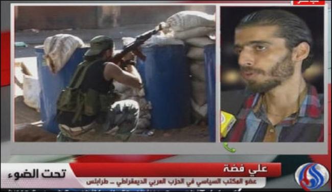 جبل محسن: العربي الديمقراطي يتلقى عروضا مغرية من قيادة امنية