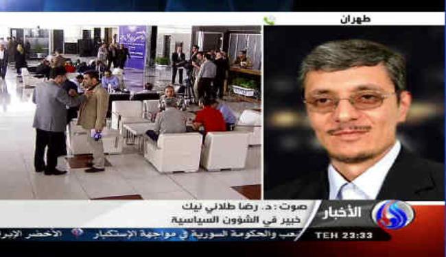 خبير إيراني:  