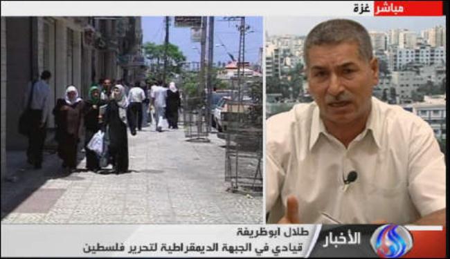 سياسي فلسطيني: فتح مصر لمعبر رفح خطوة ايجابية