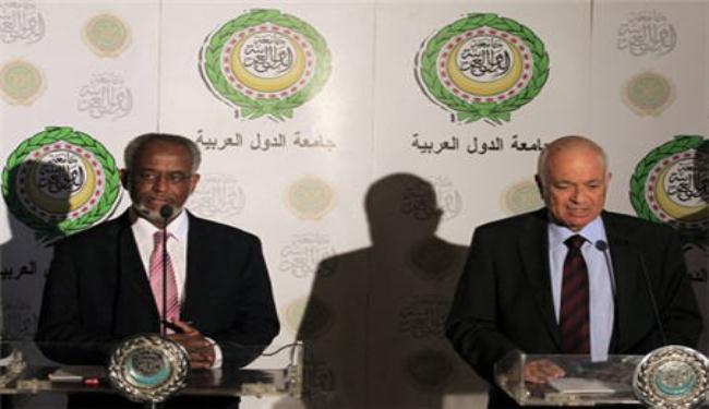العربي يعرب عن ثقته بالمبعوث الدولي الجديد لسوريا