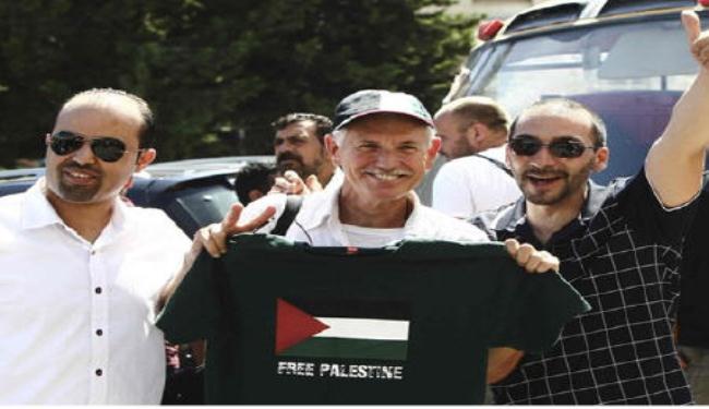 منع ناشطين غربيين مؤيدين للفلسطينيين من العبور للضفة الغربية