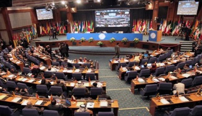 طهران تدعو للتصدي للعقوبات الاحادية في قمة دول عدم الانحياز
