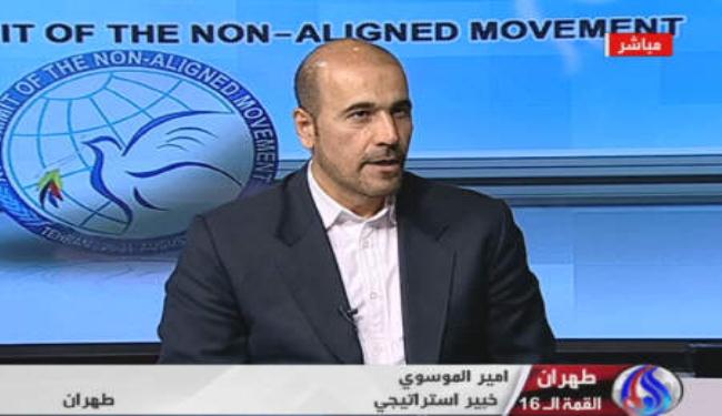 خبير استراتيجي: دول الحركة اثبتت عدم انحيازها برفضها الضغوط