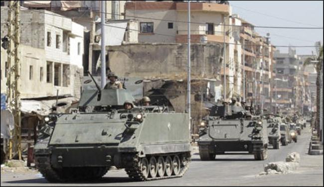 لبنان: احداث طرابلس بوابة الفتنة