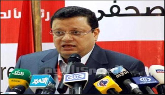 الإعلان عن تشكيلة الفريق الرئاسى المعاون للرئيس المصري